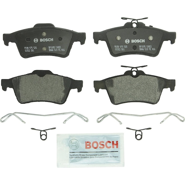 QuietCast Brake Pads -BP1095